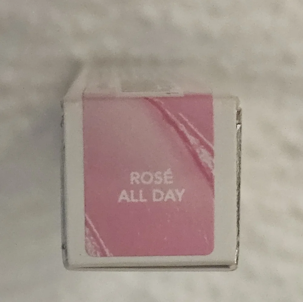 Buxom Full On Plumping Lip Glow Balm shade Rose` All Day